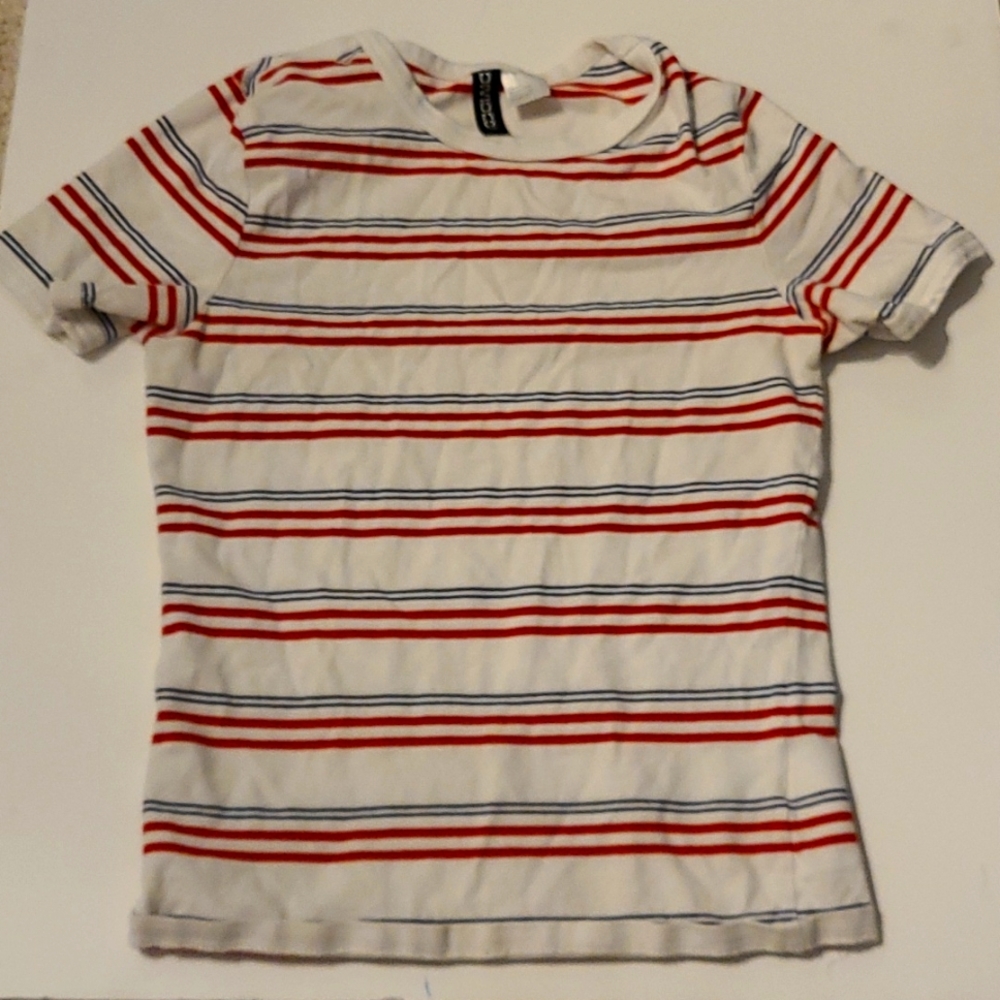 Striped T-shirt